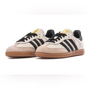 Adidas SAMBA OG “Cream White Sand Strata" women’s size 9